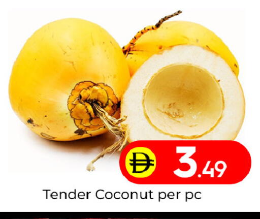 Coconut available at Mubarak Hypermarket Sharjah in UAE - Sharjah / Ajman