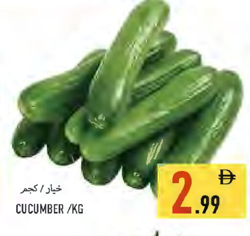 Cucumber available at  روابي ماركت عجمان in الإمارات العربية المتحدة , الامارات - الشارقة / عجمان