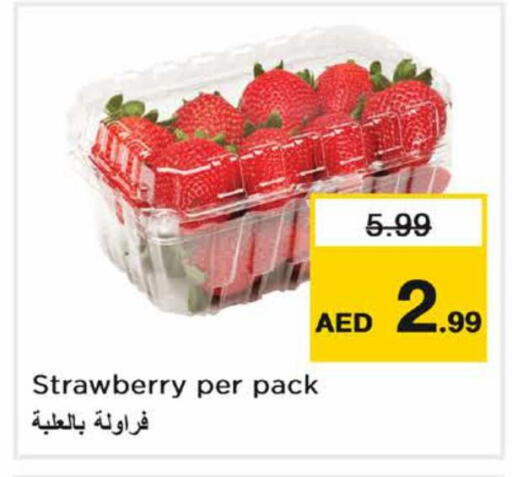 Strawberry available at Nesto Hypermarket in UAE - Dubai