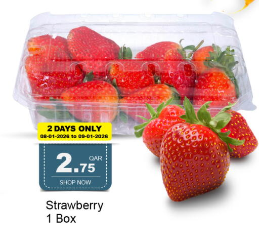Strawberry available at G MAX Hypermarket in Qatar - Al Wakra