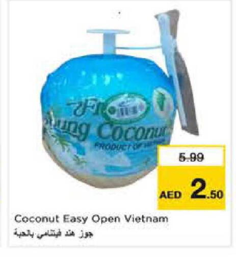 Coconut available at Nesto Hypermarket in UAE - Sharjah / Ajman