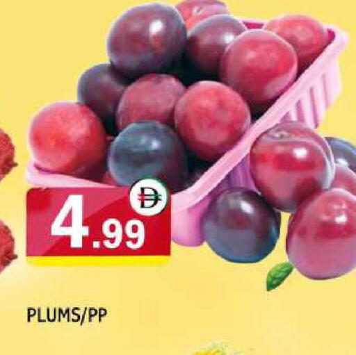 Plums available at AL MADINA in UAE - Sharjah / Ajman