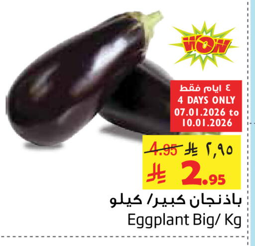 Eggplant available at ليان هايبر in مملكة العربية السعودية, السعودية, سعودية - الخبر‎