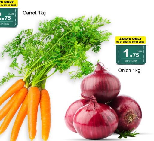 Carrot Onion available at جي-ماكس هايبرماركت in قطر - الريان