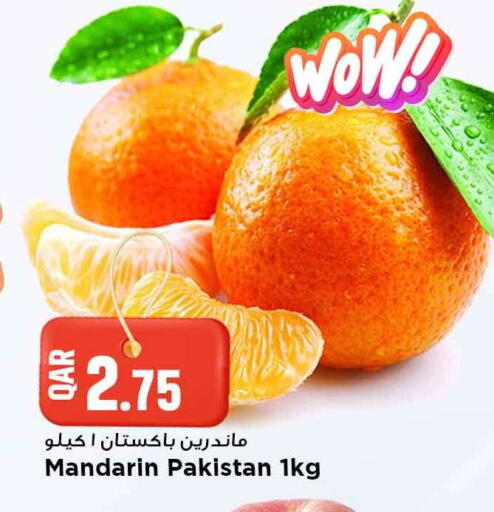 Mandarin available at Marza Hypermarket in Qatar - Al Shamal