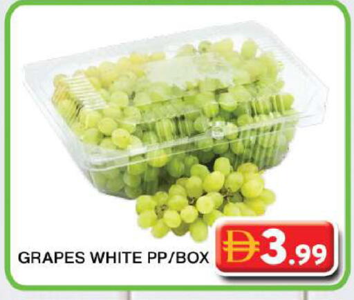 Grapes available at Grand Hyper Market in UAE - Dubai