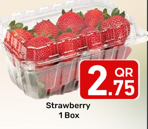 Strawberry available at مجلس هايبرماركت in قطر - الريان