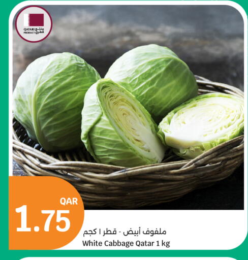 Cabbage from Qatar available at City Hypermarket in Qatar - Al Shamal