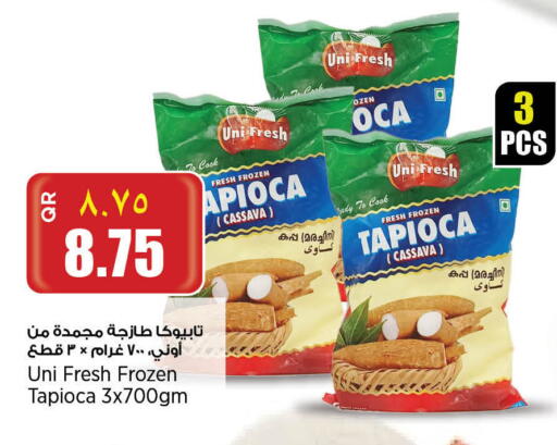 Cassava available at Retail Mart in Qatar - Al-Shahaniya