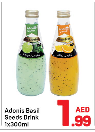 Orange Mint Basil available at Day to Day Department Store in UAE - Dubai