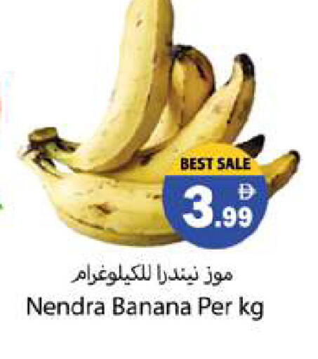 Banana available at Gulf Hypermarket LLC in UAE - Ras al Khaimah