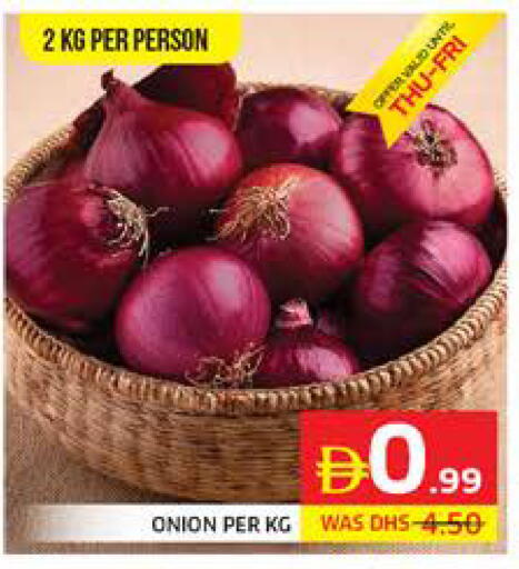 Onion available at Seven Emirates Supermarket in UAE - Abu Dhabi
