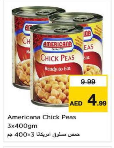 Peas available at نستو هايبرماركت in الإمارات العربية المتحدة , الامارات - الشارقة / عجمان