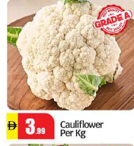 Cauliflower available at بيج مارت in الإمارات العربية المتحدة , الامارات - دبي