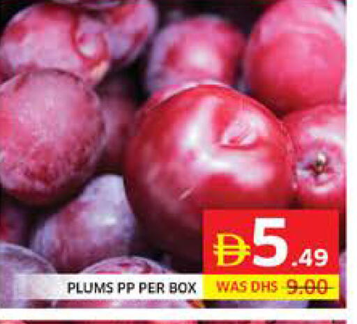 Plums available at Seven Emirates Supermarket in UAE - Abu Dhabi