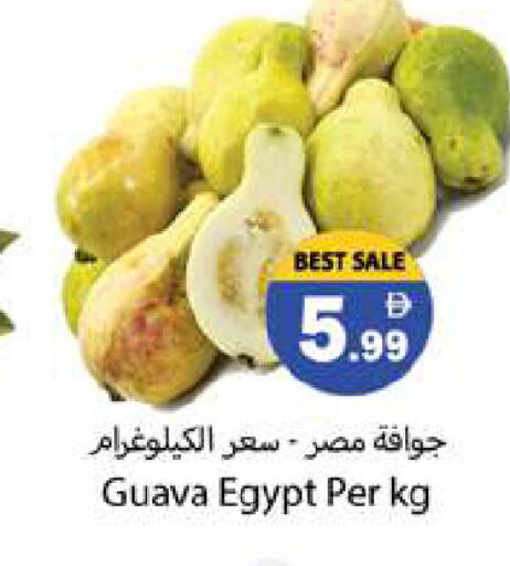 Guava from Egypt available at Gulf Hypermarket LLC in UAE - Ras al Khaimah