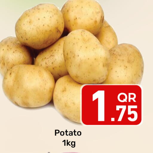 Potato available at مجلس هايبرماركت in قطر - الريان