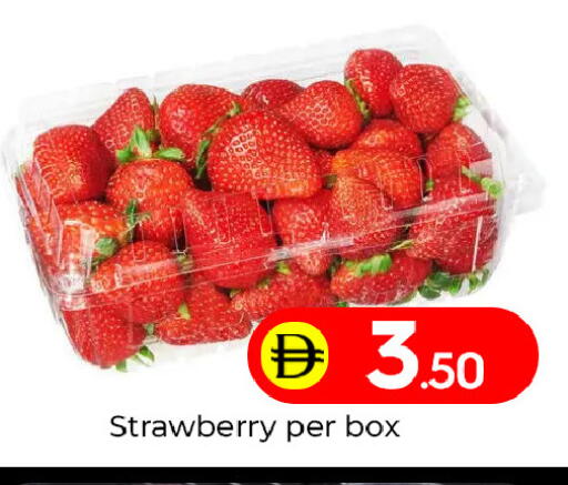 Strawberry available at Mubarak Hypermarket Sharjah in UAE - Sharjah / Ajman