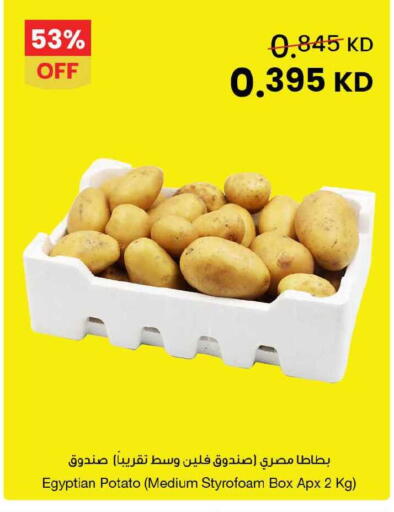 Potato from Egypt available at The Sultan Center in Kuwait - Jahra Governorate