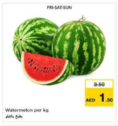 Watermelon available at Nesto Hypermarket in UAE - Sharjah / Ajman