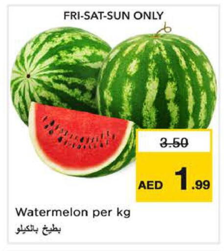 Watermelon available at Nesto Hypermarket in UAE - Sharjah / Ajman