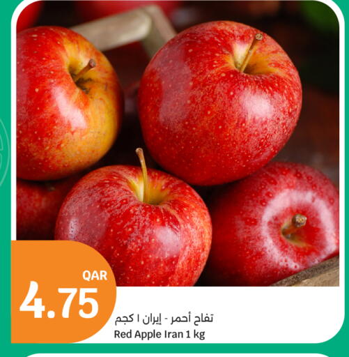 Apple from Iran available at سيتي هايبرماركت in قطر - الشمال