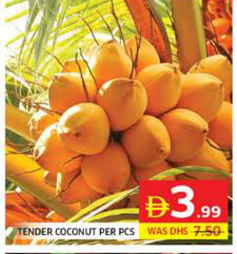 Coconut available at Seven Emirates Supermarket in UAE - Abu Dhabi