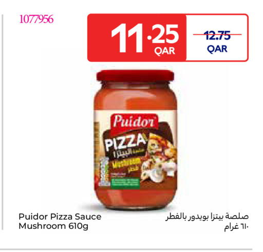 Mushroom available at Carrefour in Qatar - Doha