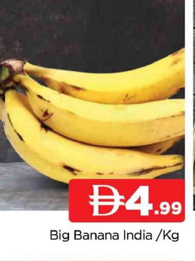 Banana from India available at المدينة in الإمارات العربية المتحدة , الامارات - الشارقة / عجمان
