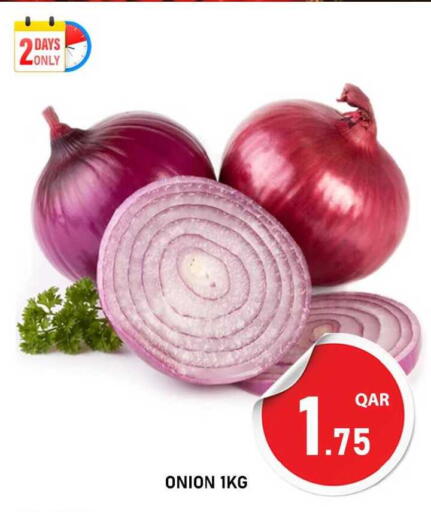 Onion available at Passion Hypermarket in Qatar - Al Khor