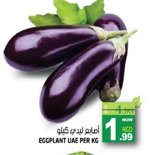 Eggplant available at Hashim Hypermarket in UAE - Sharjah / Ajman
