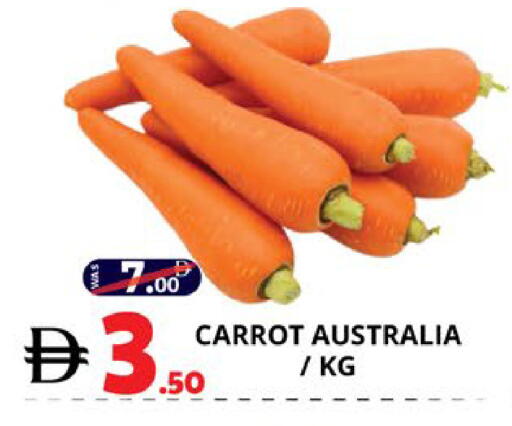 Carrot from Australia available at EXPRESS AL MADEENA HYPERMARKET LLC in UAE - Abu Dhabi