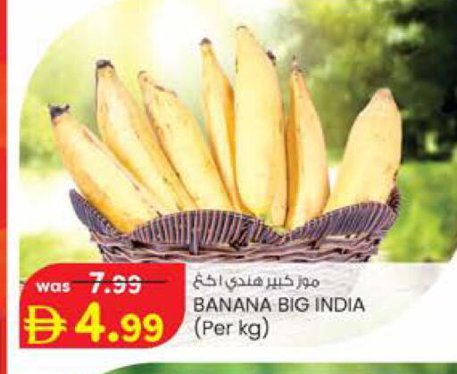 Banana from India available at ك. الم. للتجارة in الإمارات العربية المتحدة , الامارات - دبي