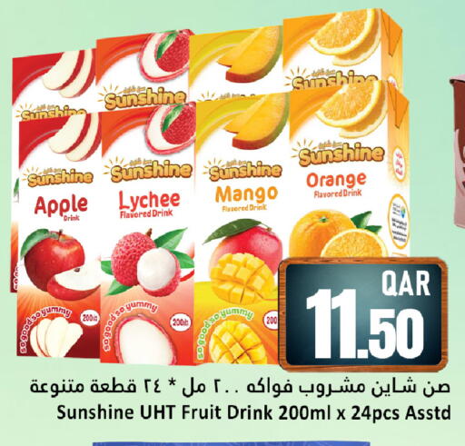 Apple Lychee Orange Mango available at Dana Hypermarket in Qatar - Al-Shahaniya