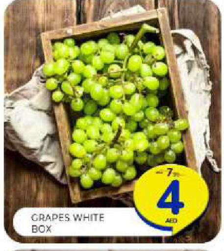 Grapes available at Al Madina  in UAE - Sharjah / Ajman