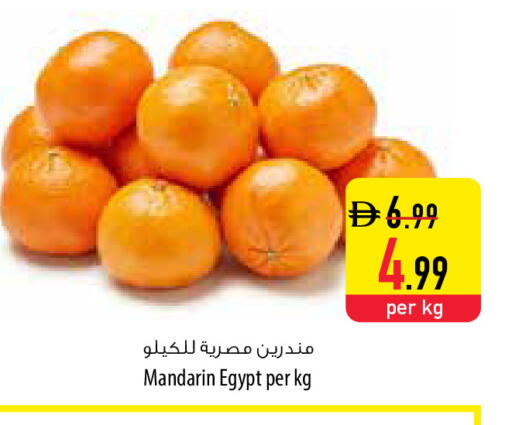 Mandarin from Egypt available at السفير ماركت in الإمارات العربية المتحدة , الامارات - ٱلْفُجَيْرَة‎