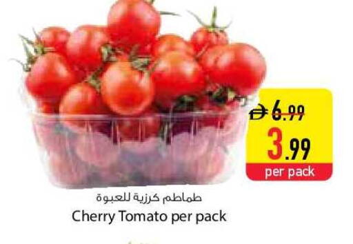 Cherry Cherry tomato available at السفير ماركت in الإمارات العربية المتحدة , الامارات - دبي