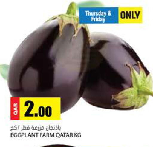 Eggplant from Qatar available at Grand Hypermarket in Qatar - Al-Shahaniya