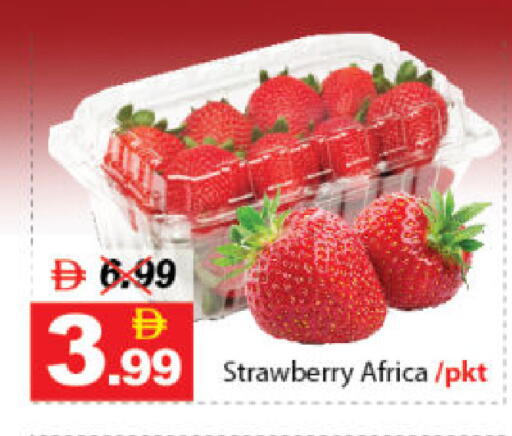 Strawberry available at DESERT FRESH MARKET  in UAE - Abu Dhabi