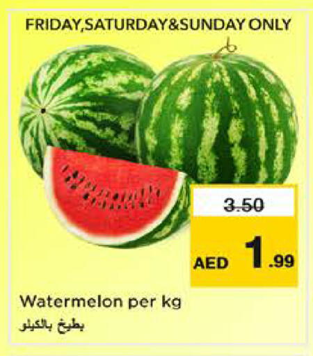 Watermelon available at Nesto Hypermarket in UAE - Sharjah / Ajman