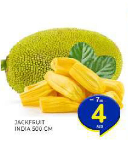 Jackfruit from India available at Al Madina  in UAE - Sharjah / Ajman
