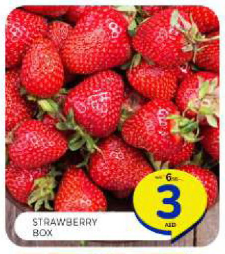 Strawberry available at Al Madina  in UAE - Sharjah / Ajman