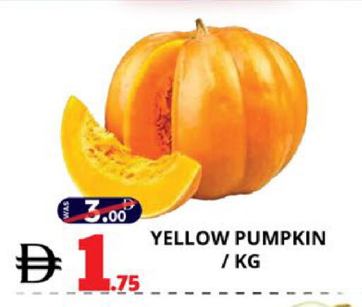 Pumpkin available at EXPRESS AL MADEENA HYPERMARKET LLC in UAE - Abu Dhabi