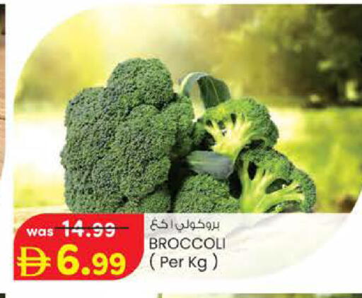 Broccoli available at Safa Express Supermarket in UAE - Abu Dhabi