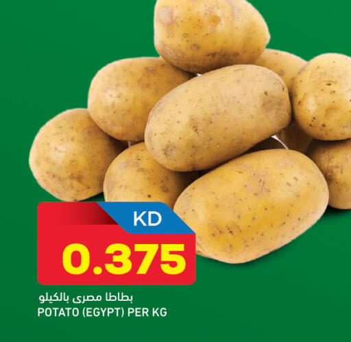 Potato from Egypt available at Gulfmart in Kuwait - Jahra Governorate