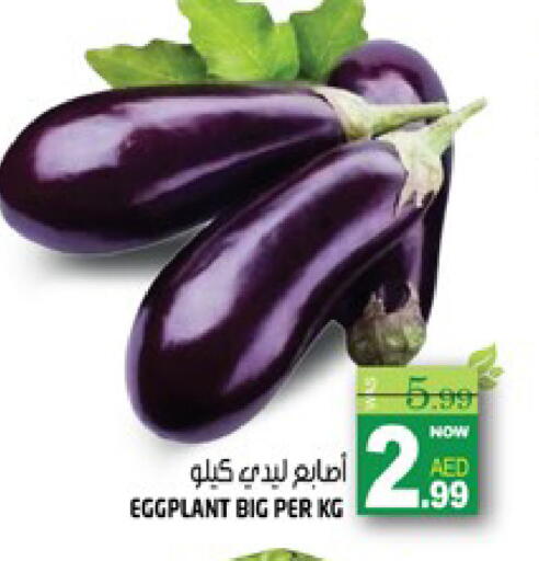 Eggplant available at Hashim Hypermarket in UAE - Sharjah / Ajman
