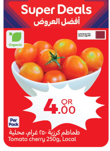 Cherry Tomato from Qatar available at Carrefour in Qatar - Doha