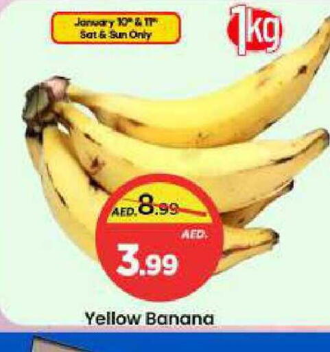 Banana available at Mark & Save in UAE - Sharjah / Ajman