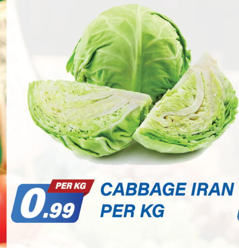 Cabbage from Iran available at Dream Land in UAE - Dubai