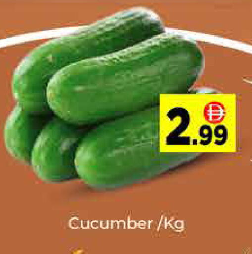 Cucumber available at ايكو مول & ايكو هايبرماركت in الإمارات العربية المتحدة , الامارات - دبي